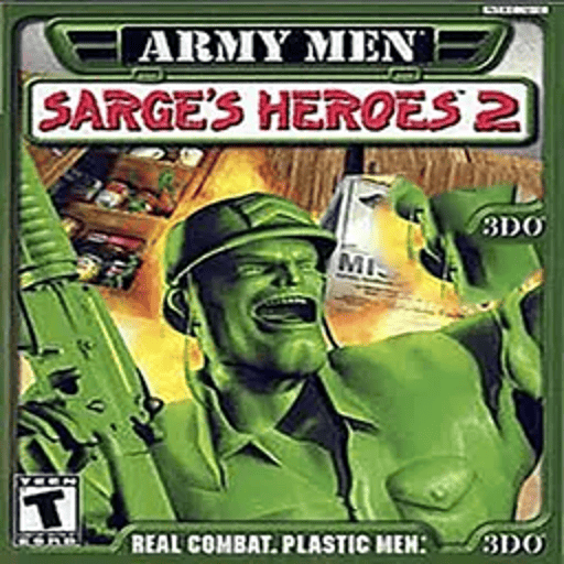 Army Men - Sarge's Heroes 2
